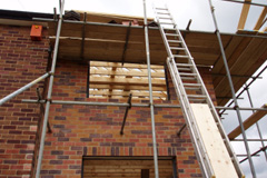 Robins multiple storey extension quotes
