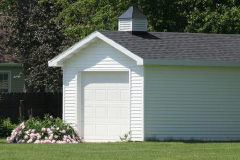 Robins outbuilding construction costs