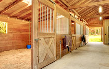 Robins stable construction leads